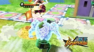 How well does Jozu in the Meta? One Piece Bounty Rush