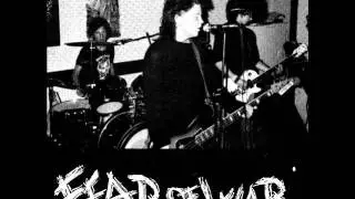 Fear of War - Morality Fuck-Up