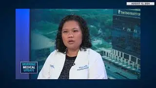 Encore Morning Medical Update - Food Allergies and Culinary Medicine
