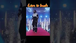 sudeep birthday party🔥🔥 | #new #look #kichcha #kichchasudeep #kannada #actor #birthday #shorts