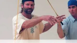 Tai Chi Fly Fishing Class 2010