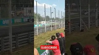 F2 Sprint race #monza #italiangp #f2