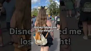 🎢 Disney Helped Me Lose Weight &ndash; And Here&rsquo;s How! ✨