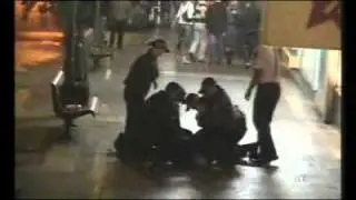 Police officer found guilty of assault