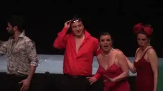 Atelier Lyrique du Centre d’Art Lyrique de Paris - extraits de la Traviata