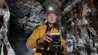 Caves and Caving: An Illustrated Talk by Keith Edwards