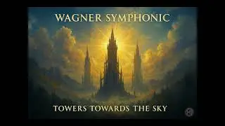 Wágner symphonic  Towers towards the sky