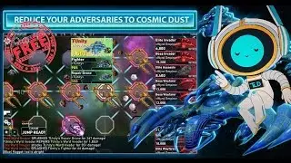 The Infinite Black - The Free Trial Droid