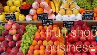 fruit selling business / most income in business / Marathi business ideas