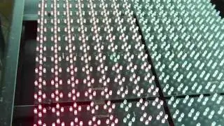 SUNITRON LED SIGN BOARD REPAIR SERVICE CALL Part 1