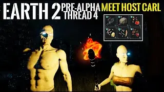 Carl Meet - Earth 2 Pre-Alpha Thread 4