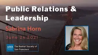 Public Relations & Leadership