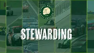 Stewarding for Drivne Minds LMGT3 Challenge Round 2 Race 2