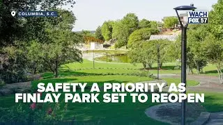 Safety a Priority as Columbia's Finlay Park Set to Reopen