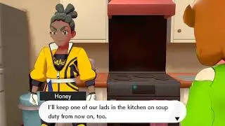 ออกตามหาวัตถุดิบเพื่อทำ Max Soup สำหรับเปลี่ยนร่าง gigantamax : Pokemon Sword The Isle of Armor Ep.2
