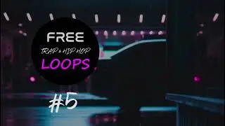 Free Trap And Hip Hop Loops #5 | 140 BPM | D minor [100% FREE] [WAV & MIDI] [FREE DL]
