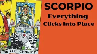 Scorpio A Flash Of Brilliance Delivers the Final Piece to Your Puzzle! 🧡 Jul 28th &ndash;Aug 4th Tarot