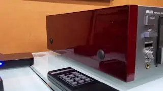 YAMAHA KX-1000, K1-XW, K-2000 - великолепная тройка.
