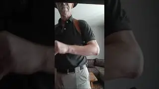CZ & shoulder holster 