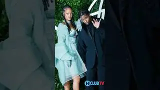 Rihanna and A$AP Rocky Steal Album Night | H Club Tv
