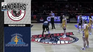 NBL1 Women | Norths Bears vs. Canberra - Game Highlights