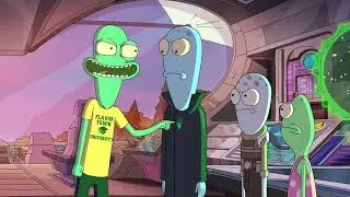 Terry Gets Fulfilled (Solar Opposites)