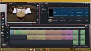 Video Editing Time lapse - 32x speed