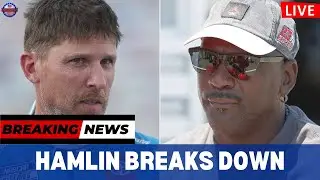 ПЕРЕПОЛОХ В NASCAR: ШОКИРУЮЩИЙ провал Хэмлина | NewsLine USA 🔴 СВЕЖИЕ НОВОСТИ В ПРЯМОМ ЭФИРЕ