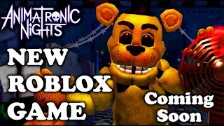 Brand New Roblox Horror Survival Game Release Date & Trailer are Here, Oh and I'm in The Trailer