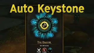 Auto Keystone - Mythic+ Keystone AddOn