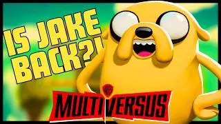 Jakes BUFFS in MultiVersus: Good or STILL Bad?