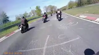2025 Nürburgring Anlassen Auffahrt uncut, unedited
