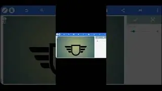 I make pro logo design on android pixellab #pixellablogo #pixellablogodesign #pixellabtutorial