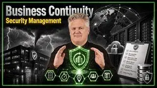 Business continuity and disaster&nbsp;recovery policies and procedures Concept