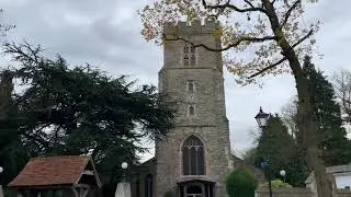St Leonard's Church, Heston