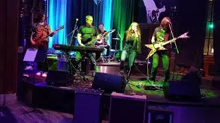Undercover band @ Evenflow