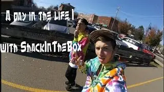 A Day In The Life 1| Yellow Springs FT ShackInTheBox