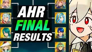 HERO RISES FINAL RESULTS - Voting Gauntlet may look like this? + Who did I vote for? [FEH]