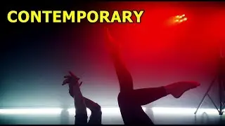 Contemporary| Waking up | Z Dance Studio | Танцы Одесса