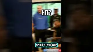 IshowSpeed Vs Woo Wop! 🥊