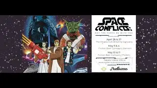Space Conflicts Trailer