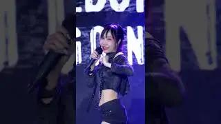 Fukada Myujikku Majo (Fancam) Namida No Kiseki @ZYN Debut Day “The begining of new journey