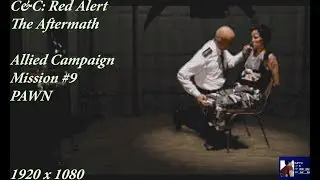 C&C: Red Alert: The Aftermath (1997) - Allied Mission #9 - PAWN - 1080p