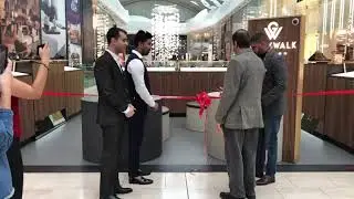 Greywalk shop opening at Westfield London