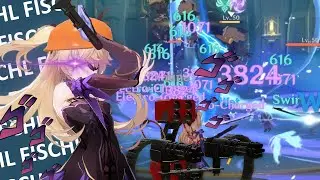 Fischl.exe | Genshin Impact