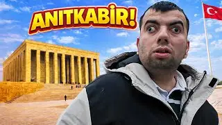 KADIKÖY BOĞASI ANITKABİR ZİYARETİ