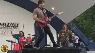 The Square Pegz - Jump - Montague Bandshell 8-16-16