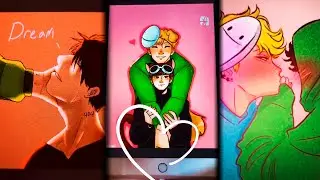 DNF! More DNF!! Much more DNF!!! | Animatic/FanArt Tiktok  #DreamNotFound