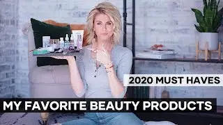 My Favorite Beauty Products | 2020 MUST HAVES