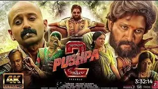 Pushpa 2 Movie Review in Hindi | Blockbuster or Flop?Pushpa 2 Climax Scene 😱 |